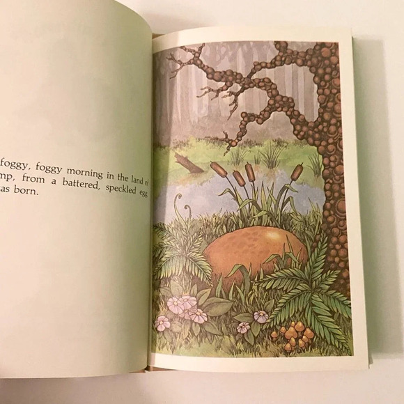 Vintage 1975 Creole Serendipity Books Stephen Cosgrove HC Book - Picture 10 of 16